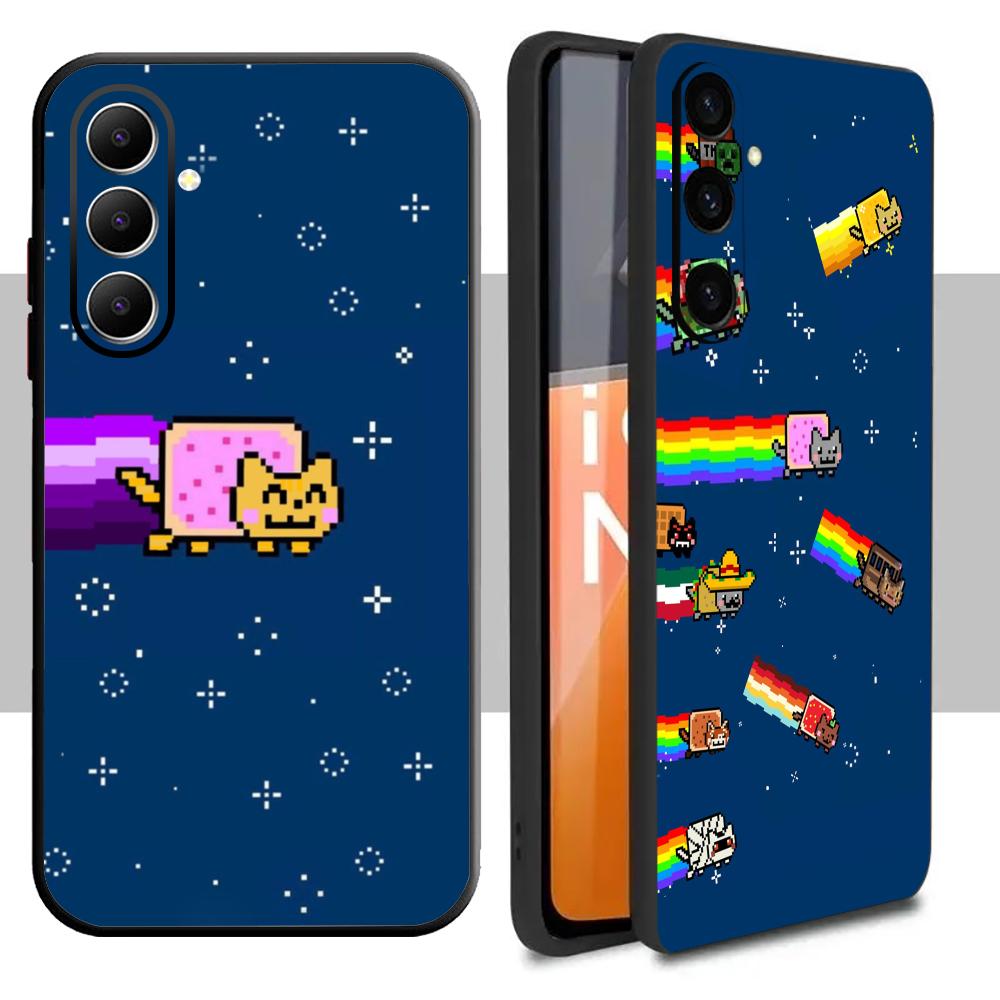 Modne etui na telefon Nyan Cat – Samsung Galaxy A55 recenzja i cena