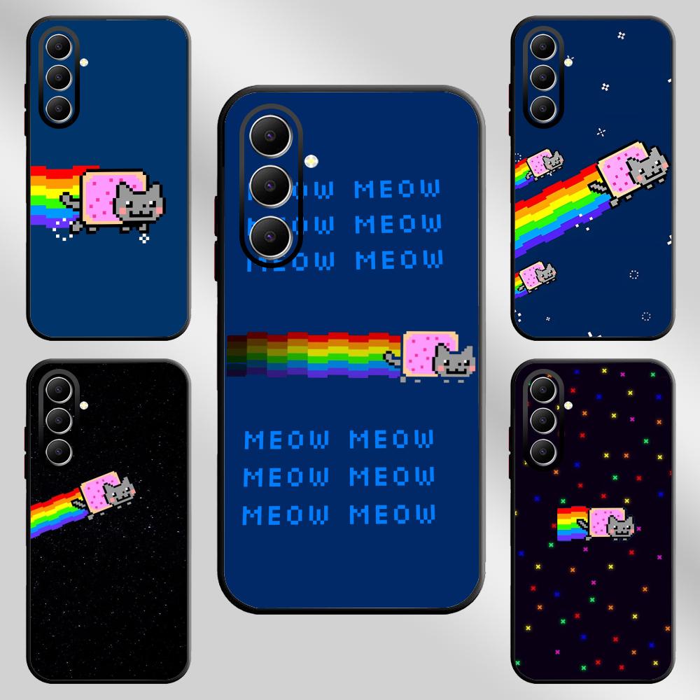 Modne etui na telefon Nyan Cat – Samsung Galaxy A55 recenzja i cena