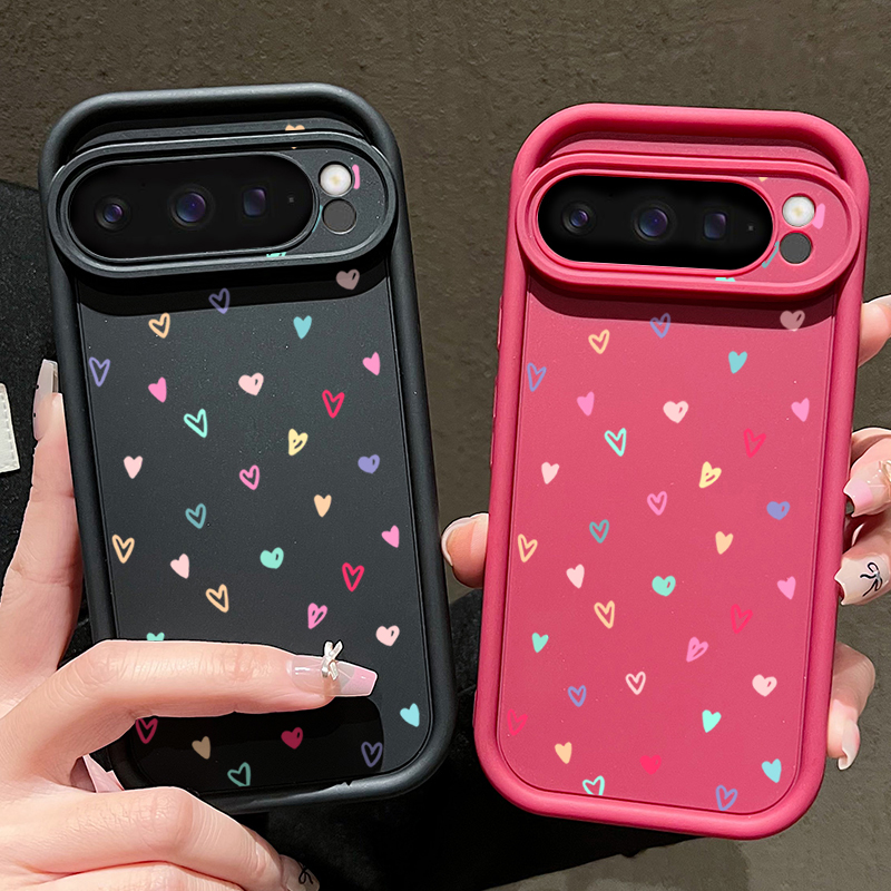 Kolorowe, miękkie etui z motyw – Google Pixel 8A recenzja i cena