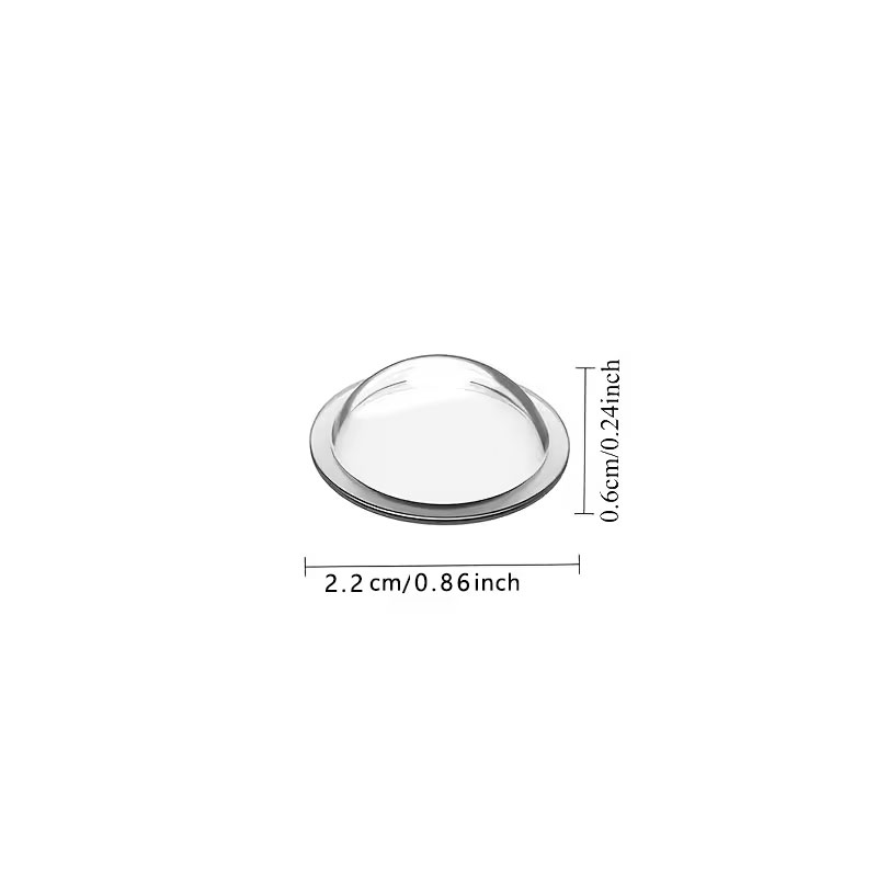 2 SZT. Osłona obiektywu kamery – Camera Lens Protector recenzja i cena