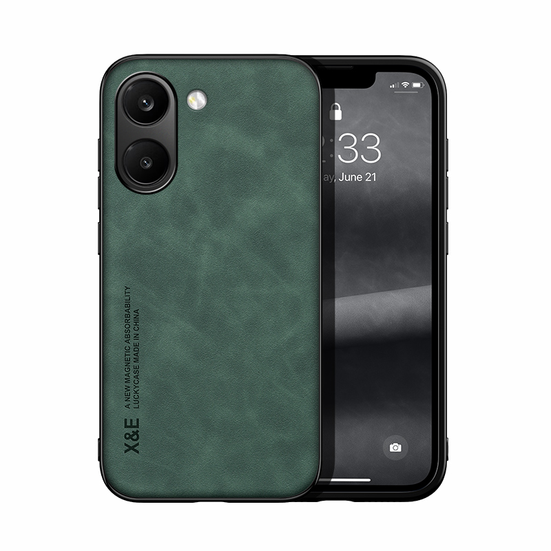 Luksusowe skórzane etui na tel – Xiaomi Poco X6 recenzja i cena