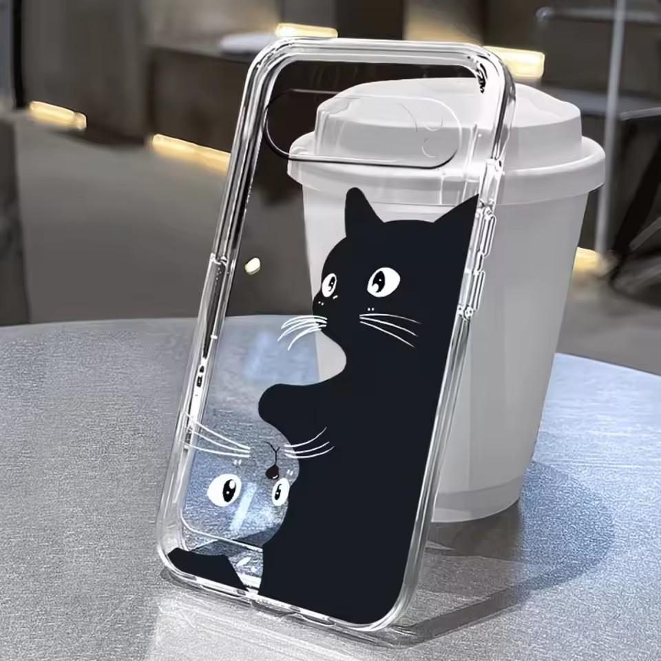 Urocze, przezroczyste, miękkie – Google Pixel 8A recenzja i cena
