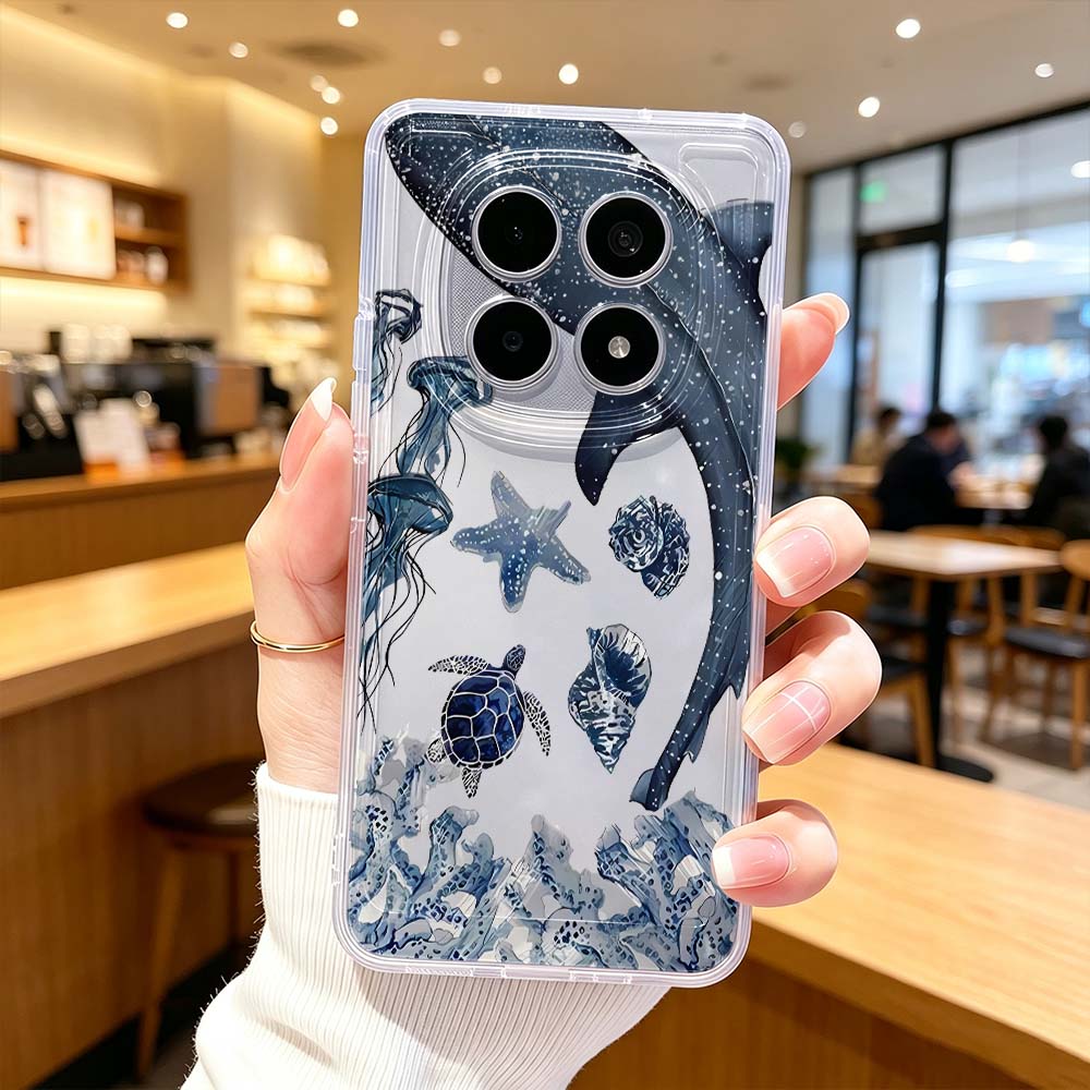 Etui na telefon z wzorem wielo – Xiaomi Poco X6 recenzja i cena