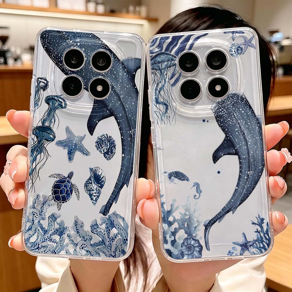 Etui na telefon z wzorem wielo – Xiaomi Poco X6 recenzja i cena