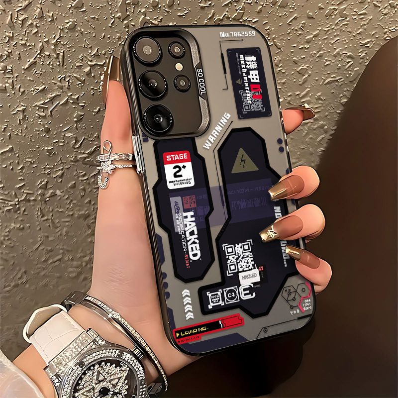 Etui Hacker Creative Mecha na  – Samsung Galaxy A55 recenzja i cena