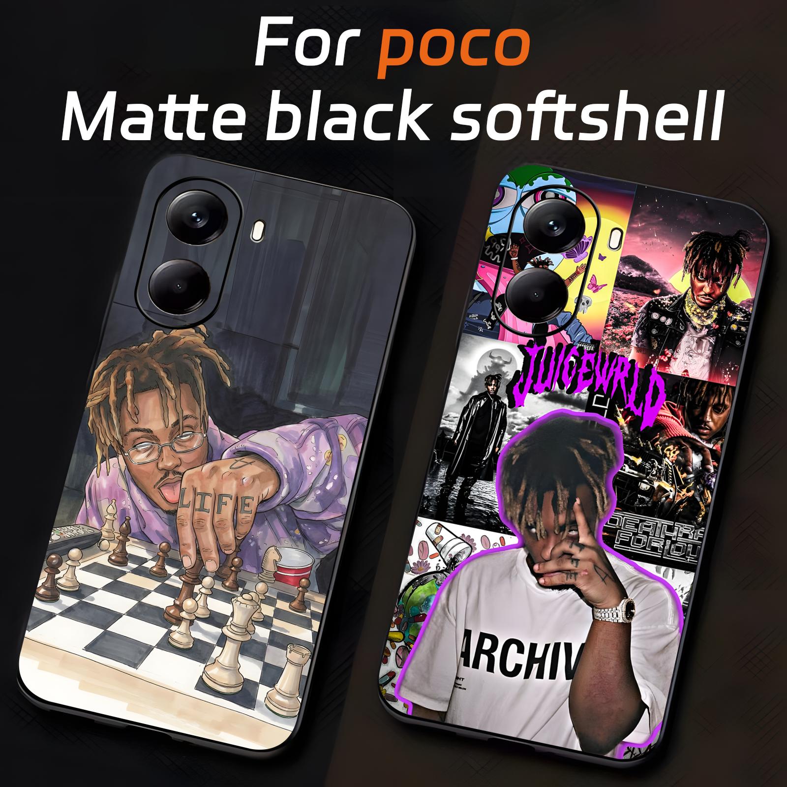 Juice WRLD 999 fajne etui na t – Xiaomi Poco X6 recenzja i cena