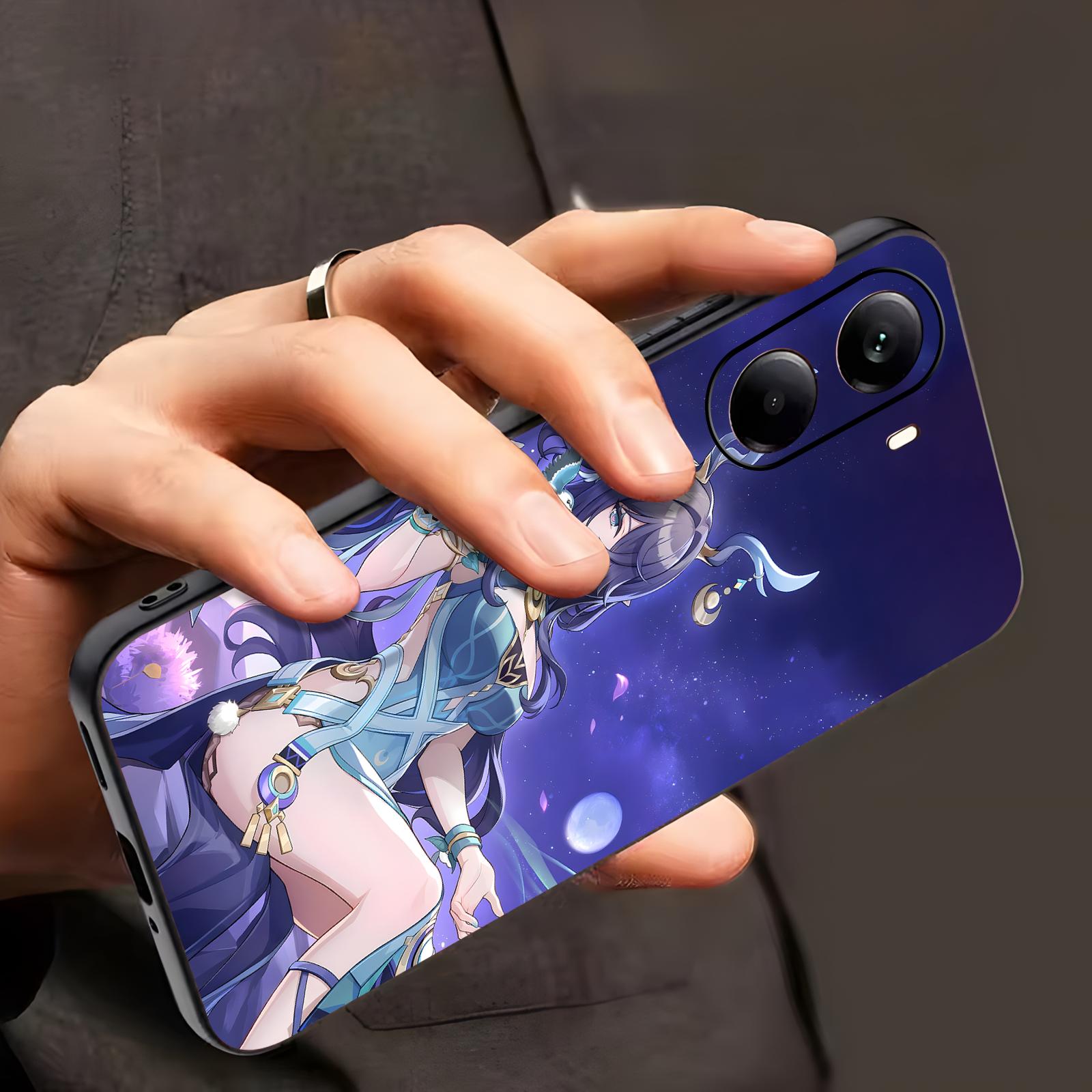 Genshin Impact Lauma – etui na – Xiaomi Poco X6 recenzja i cena