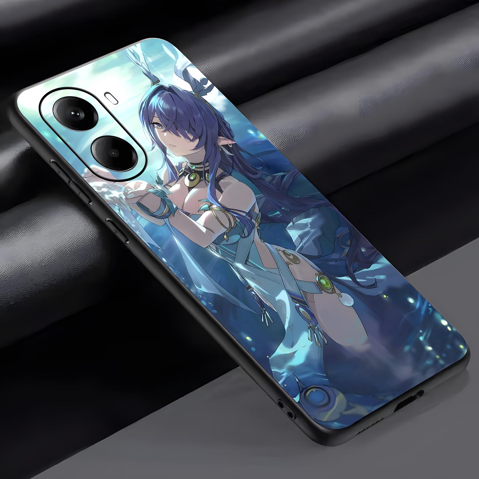 Genshin Impact Lauma – etui na – Xiaomi Poco X6 recenzja i cena