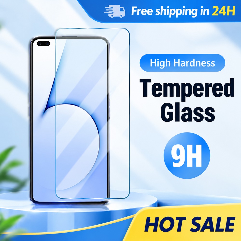 1 szt. Szkło hartowane do Real – Realme C67 recenzja i cena